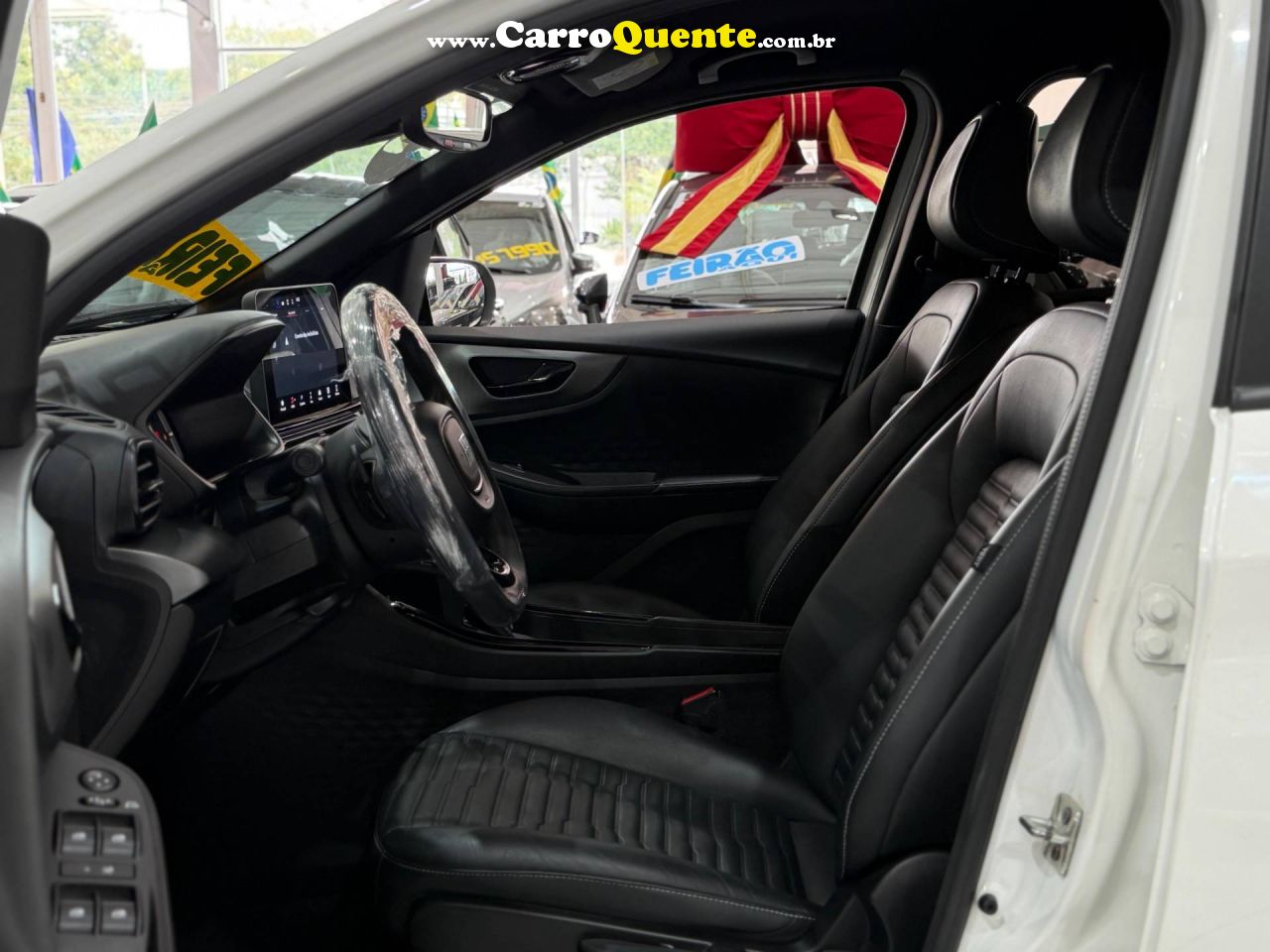 FIAT FASTBACK 1.3 TURBO 270 LIMITED EDITION 2023 - Loja