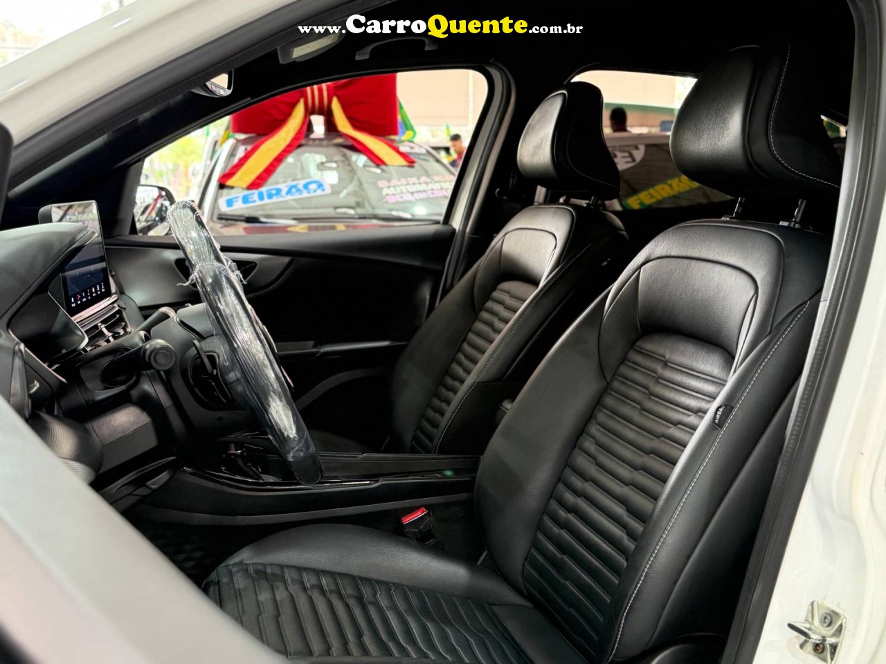 FIAT FASTBACK 1.3 TURBO 270 LIMITED EDITION 2023 - Loja