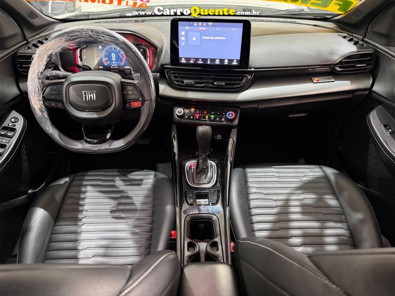FIAT FASTBACK 1.3 TURBO 270 LIMITED EDITION 2023 - Loja