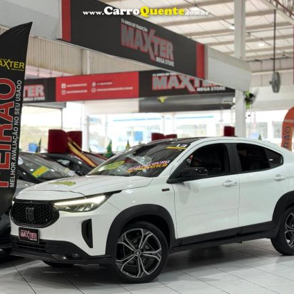 FIAT FASTBACK 1.3 TURBO 270 LIMITED EDITION 2023