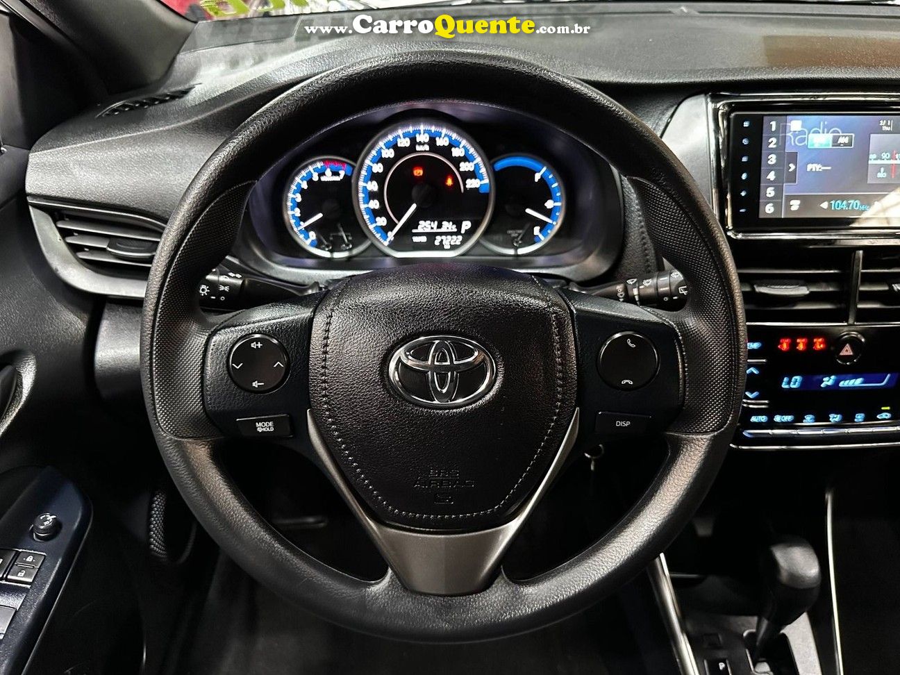 TOYOTA YARIS 1.5 XL 2025 - Loja