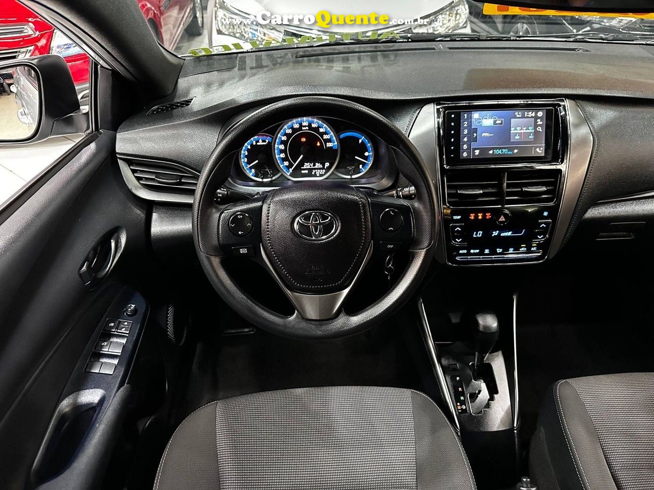 TOYOTA YARIS 1.5 XL 2025 - Loja