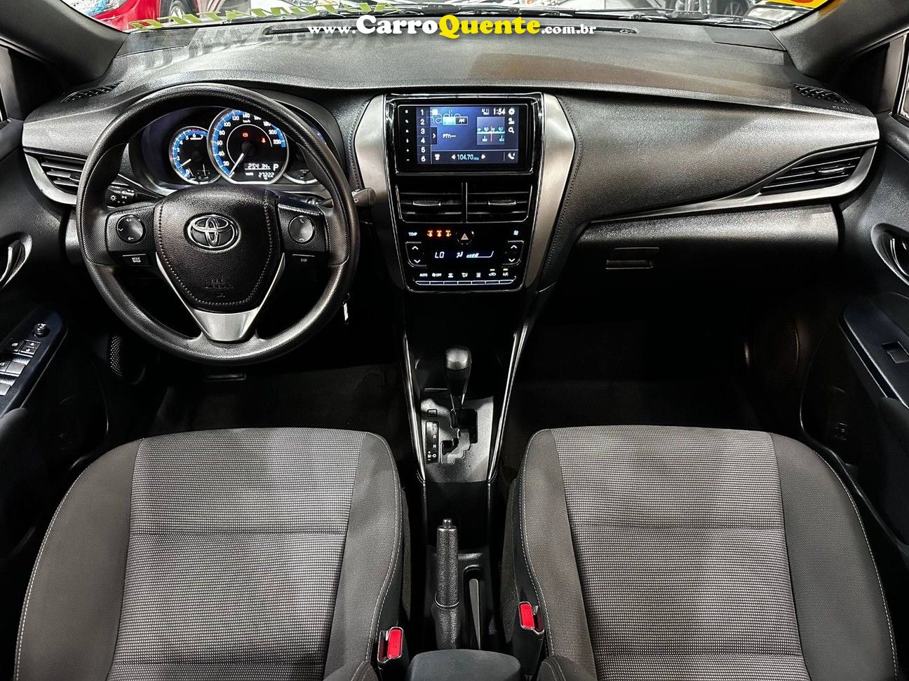 TOYOTA YARIS 1.5 XL 2025 - Loja