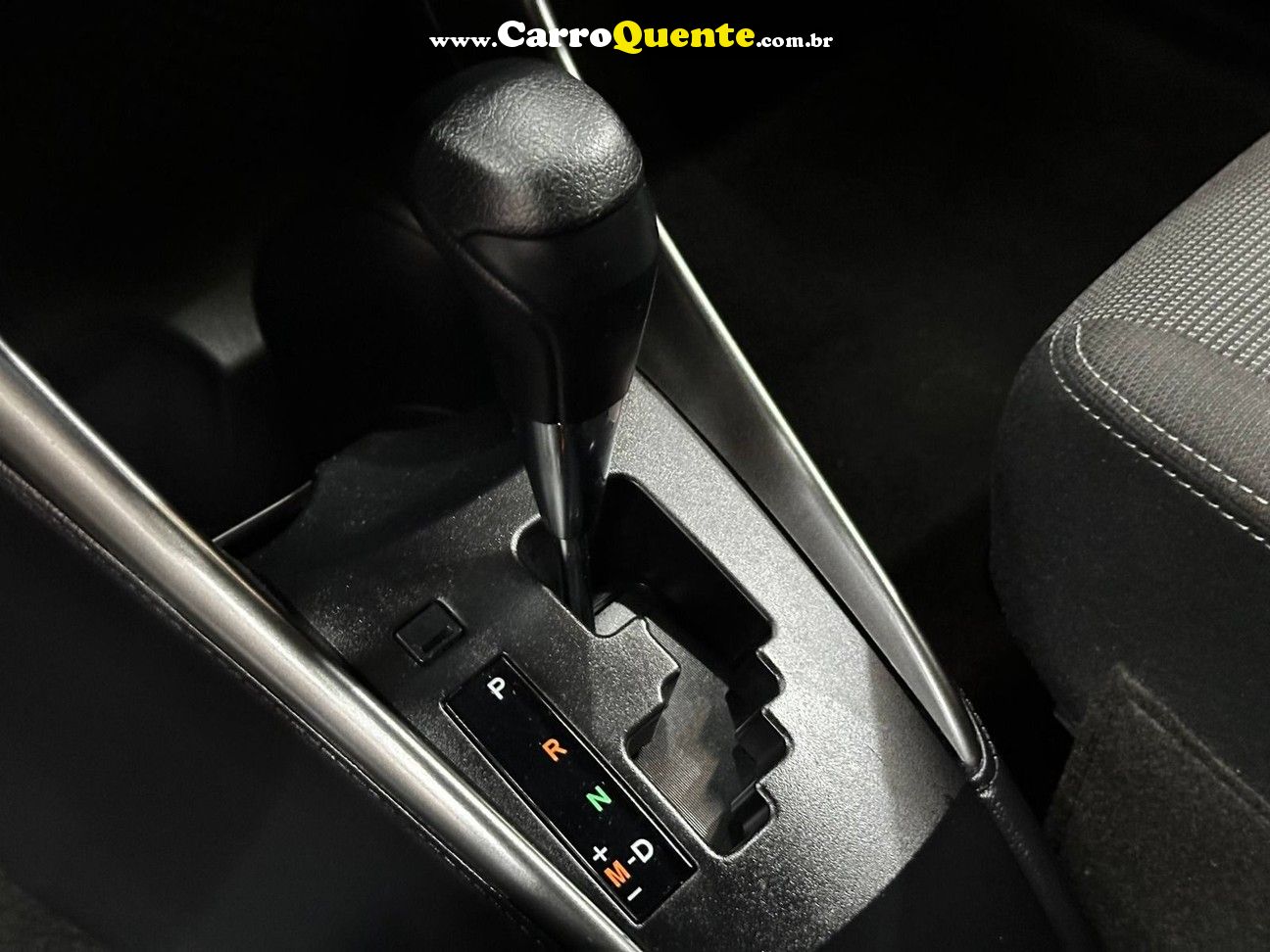TOYOTA YARIS 1.5 XL 2025 - Loja