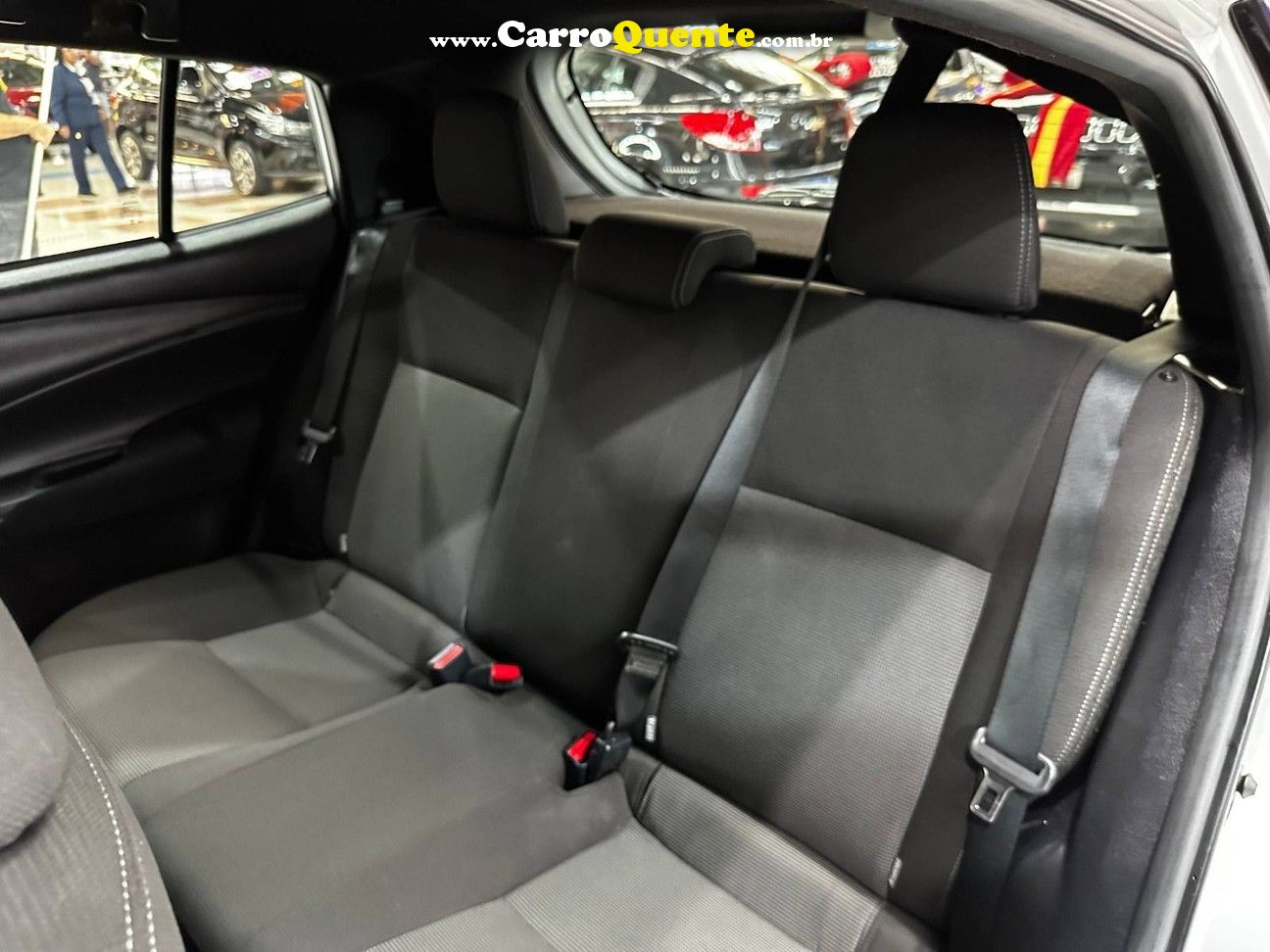 TOYOTA YARIS 1.5 XL 2025 - Loja