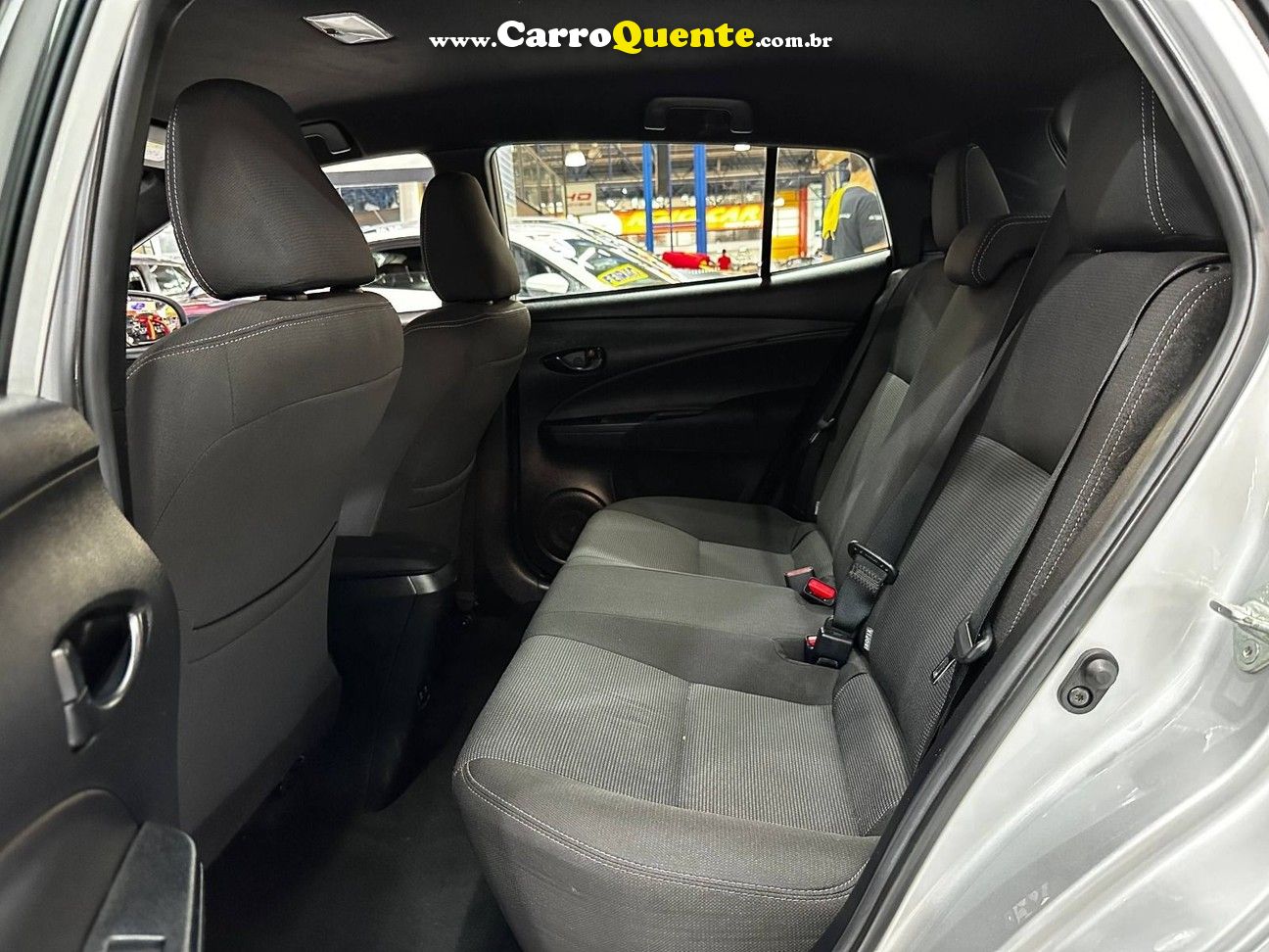 TOYOTA YARIS 1.5 XL 2025 - Loja