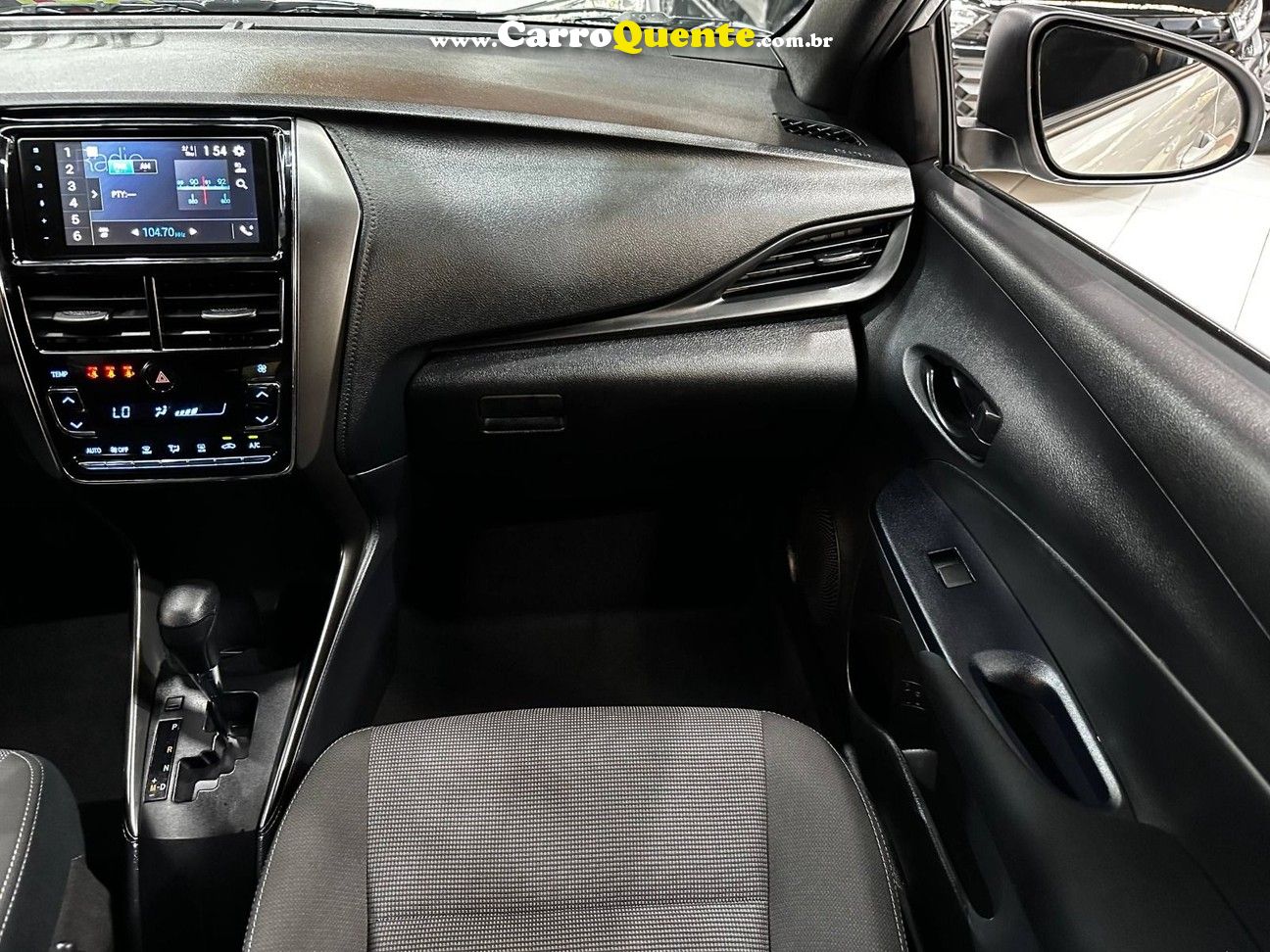 TOYOTA YARIS 1.5 XL 2025 - Loja
