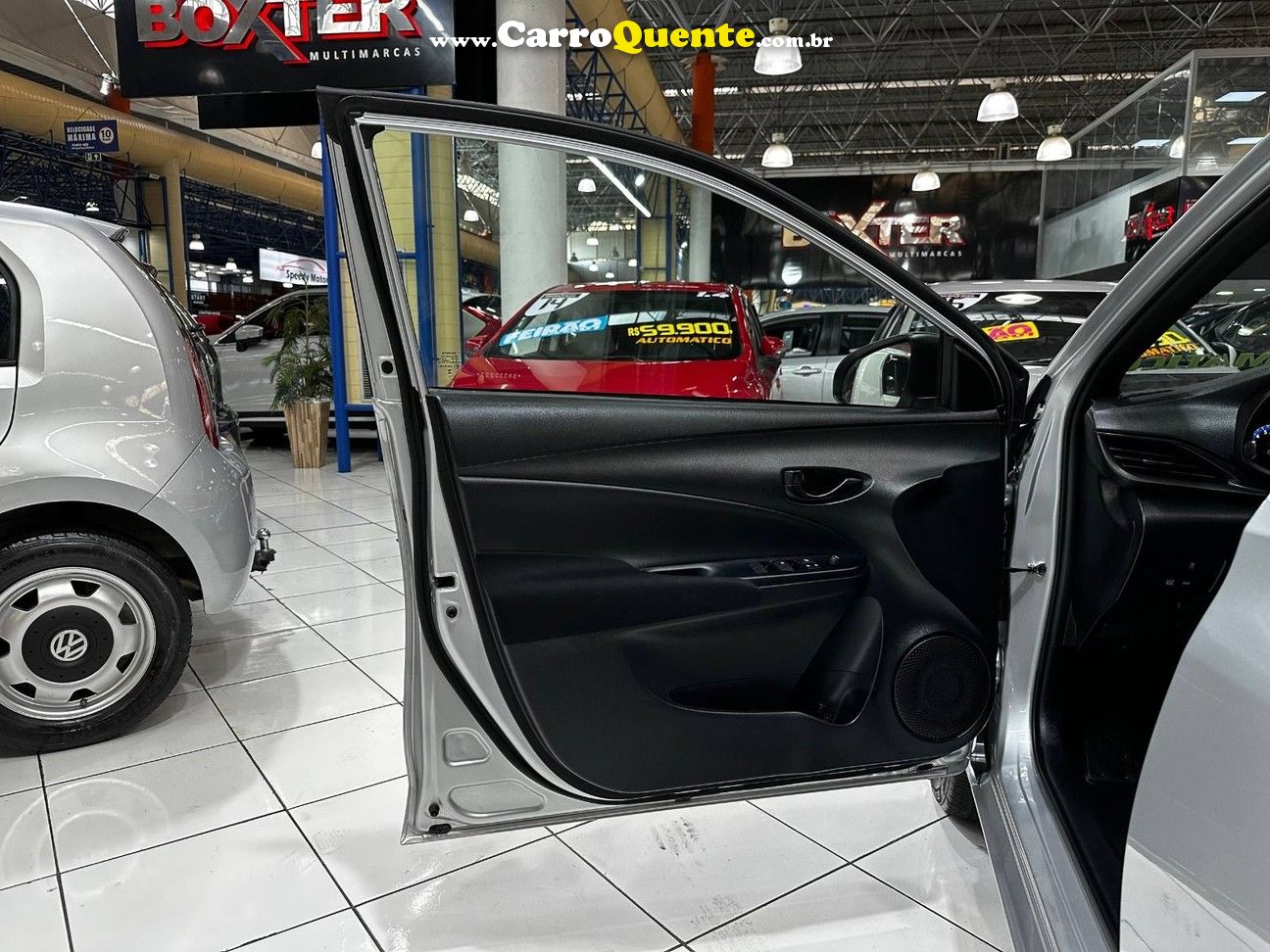TOYOTA YARIS 1.5 XL 2025 - Loja
