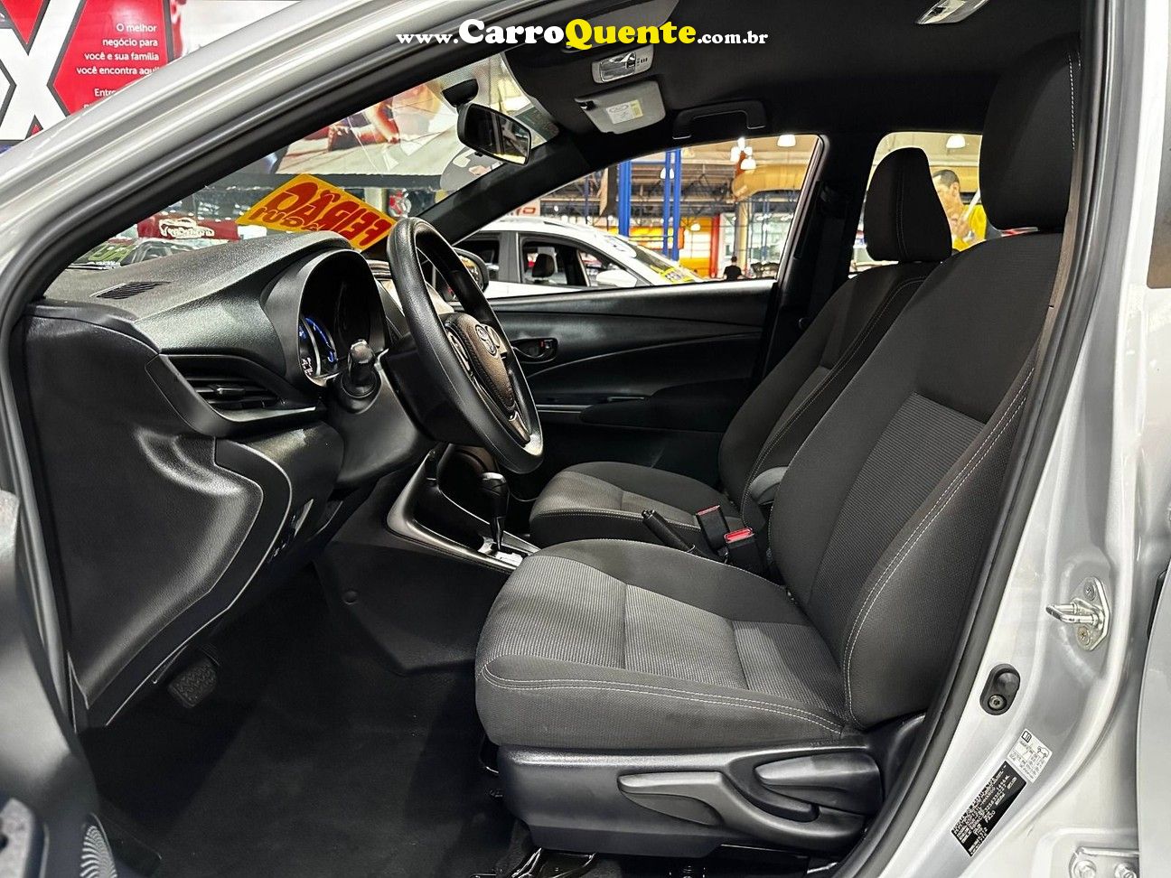 TOYOTA YARIS 1.5 XL 2025 - Loja