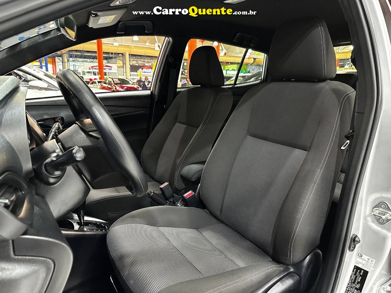 TOYOTA YARIS 1.5 XL 2025 - Loja