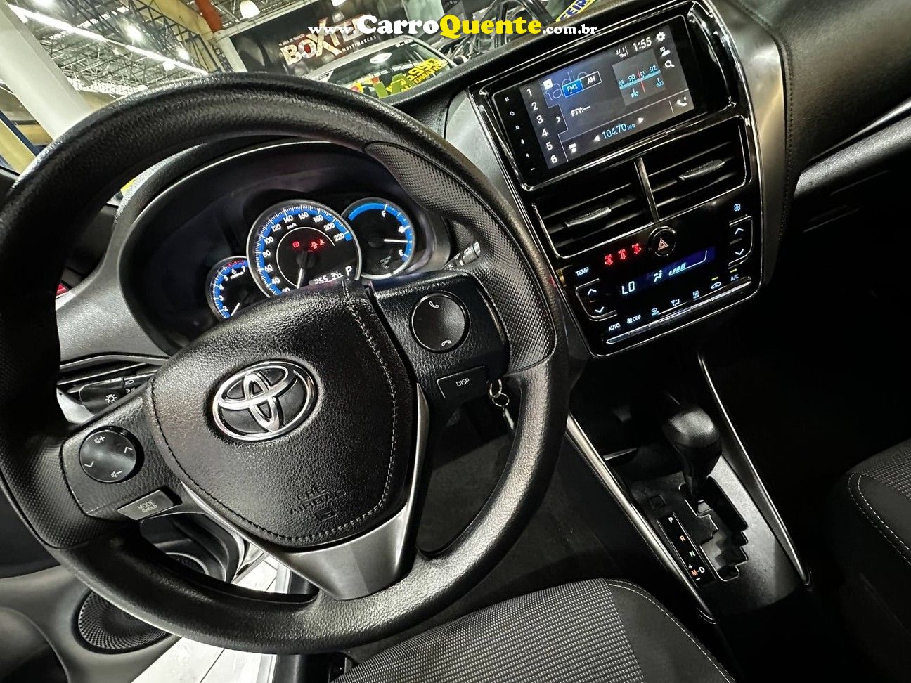TOYOTA YARIS 1.5 XL 2025 - Loja