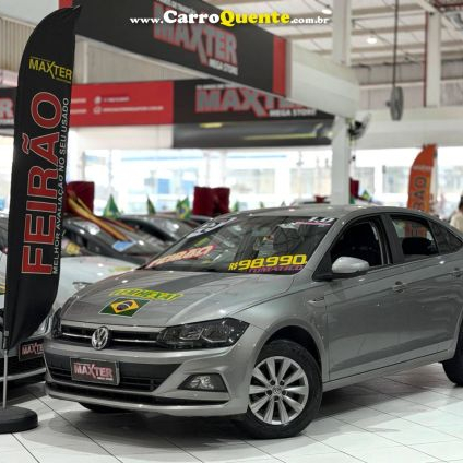 VOLKSWAGEN VIRTUS 1.0 200 TSI COMFORTLINE 2022