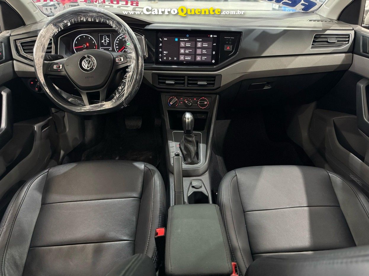 VOLKSWAGEN VIRTUS 1.0 200 TSI COMFORTLINE 2022 - Loja
