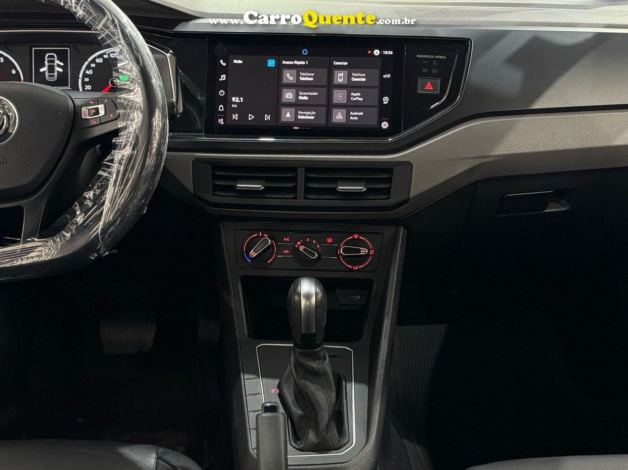 VOLKSWAGEN VIRTUS 1.0 200 TSI COMFORTLINE 2022 - Loja