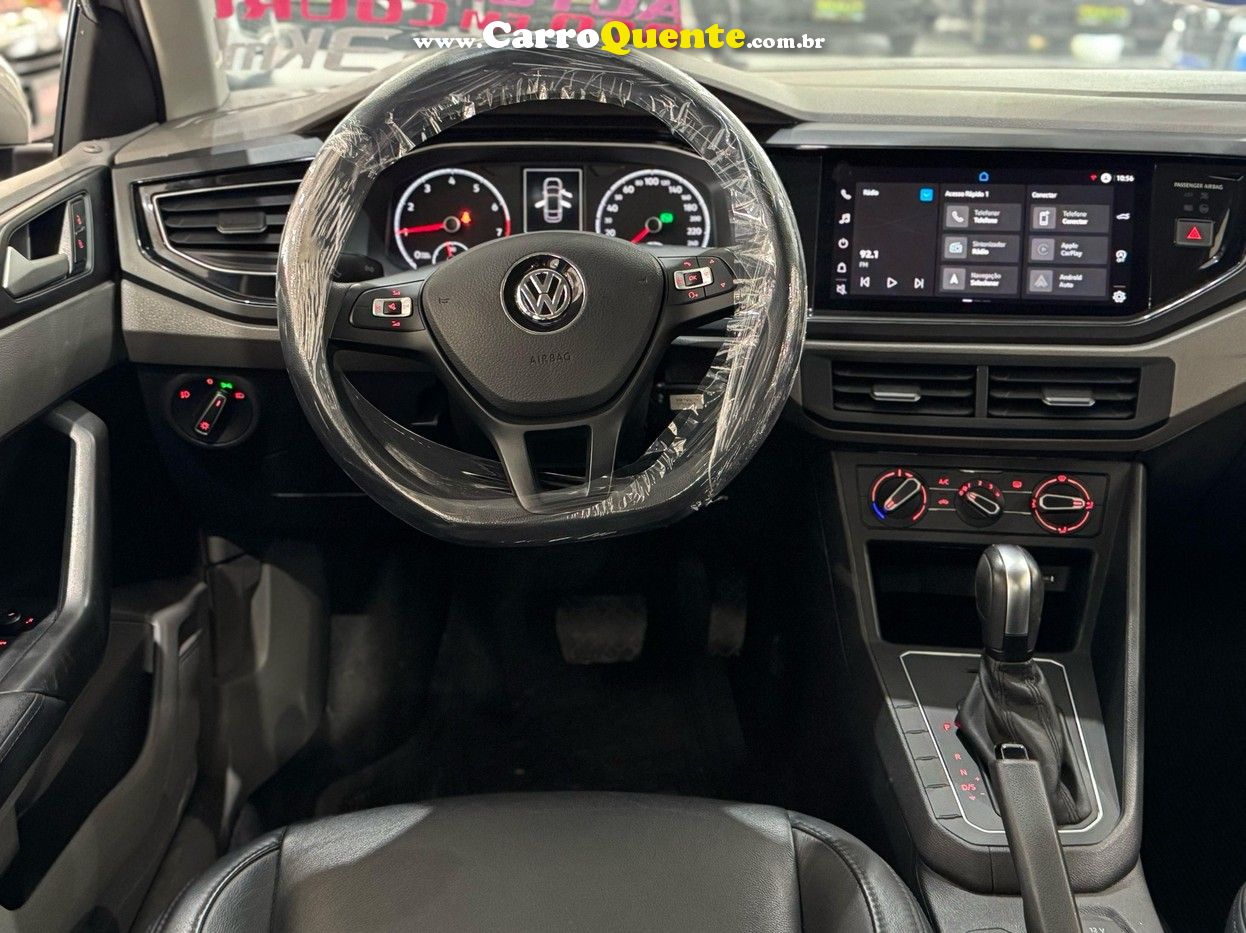 VOLKSWAGEN VIRTUS 1.0 200 TSI COMFORTLINE 2022 - Loja
