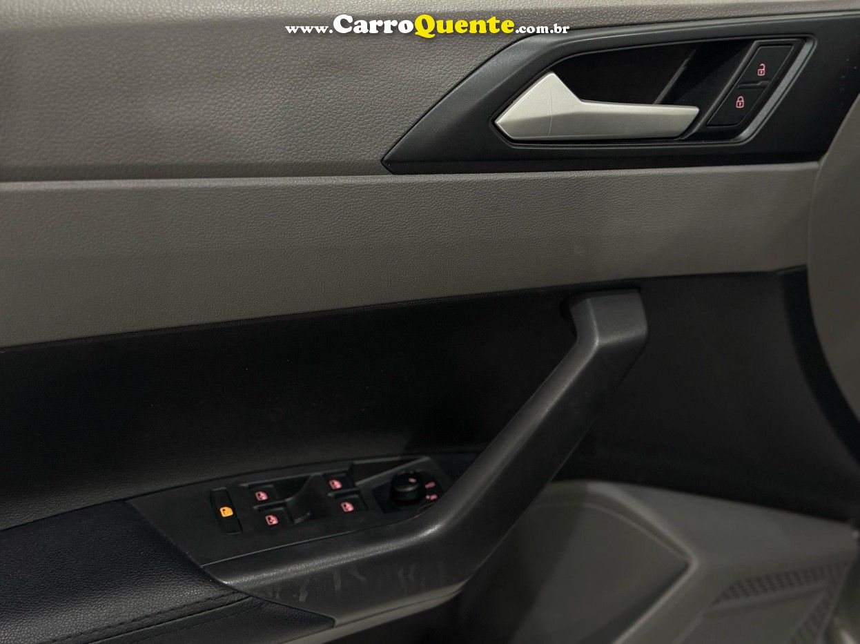 VOLKSWAGEN VIRTUS 1.0 200 TSI COMFORTLINE 2022 - Loja