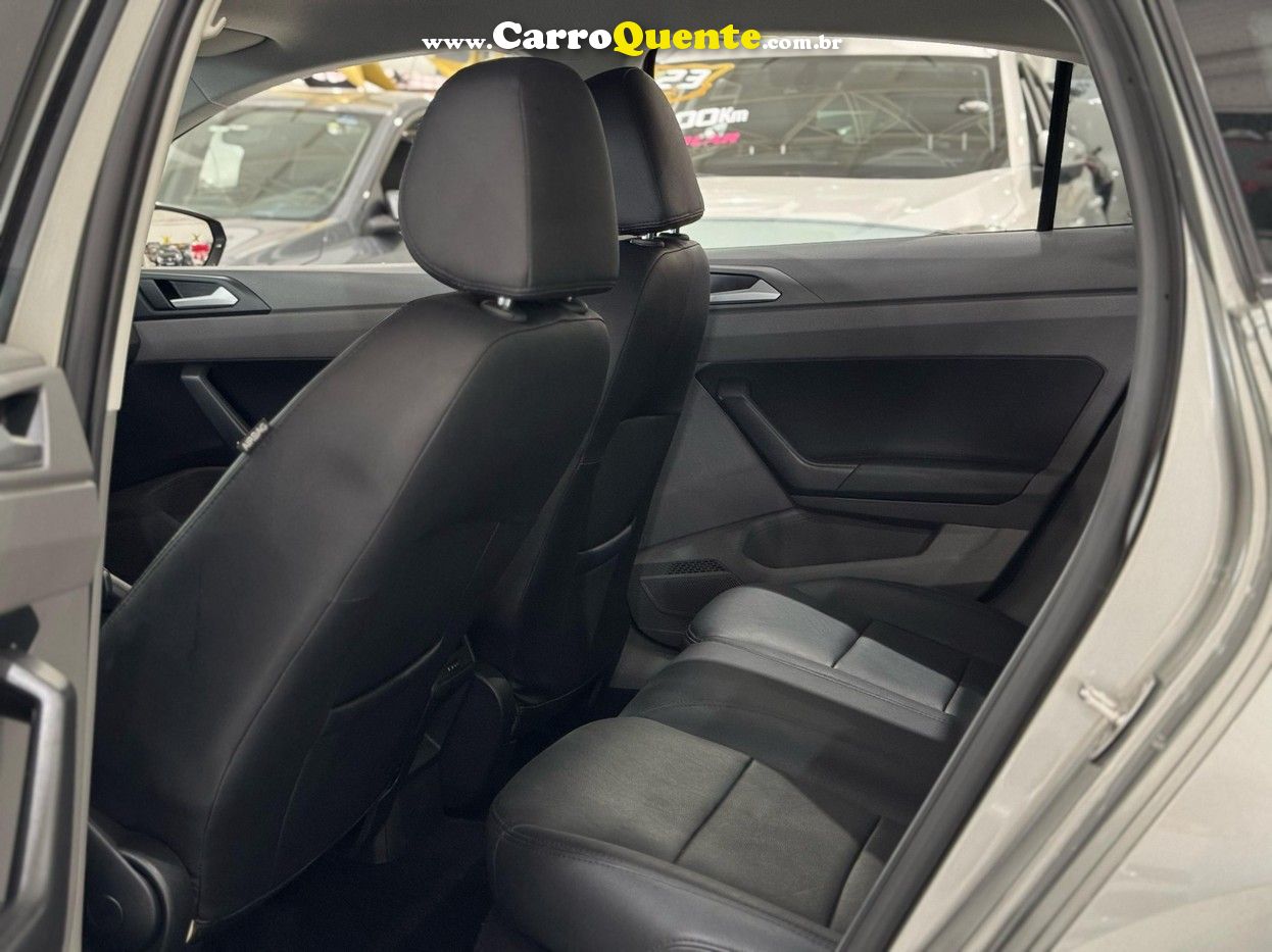 VOLKSWAGEN VIRTUS 1.0 200 TSI COMFORTLINE 2022 - Loja