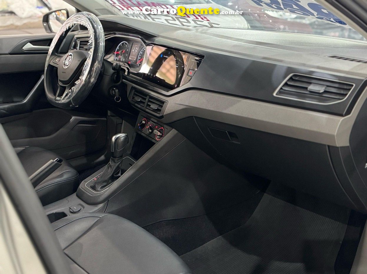 VOLKSWAGEN VIRTUS 1.0 200 TSI COMFORTLINE 2022 - Loja