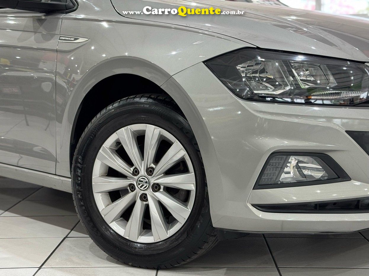 VOLKSWAGEN VIRTUS 1.0 200 TSI COMFORTLINE 2022 - Loja