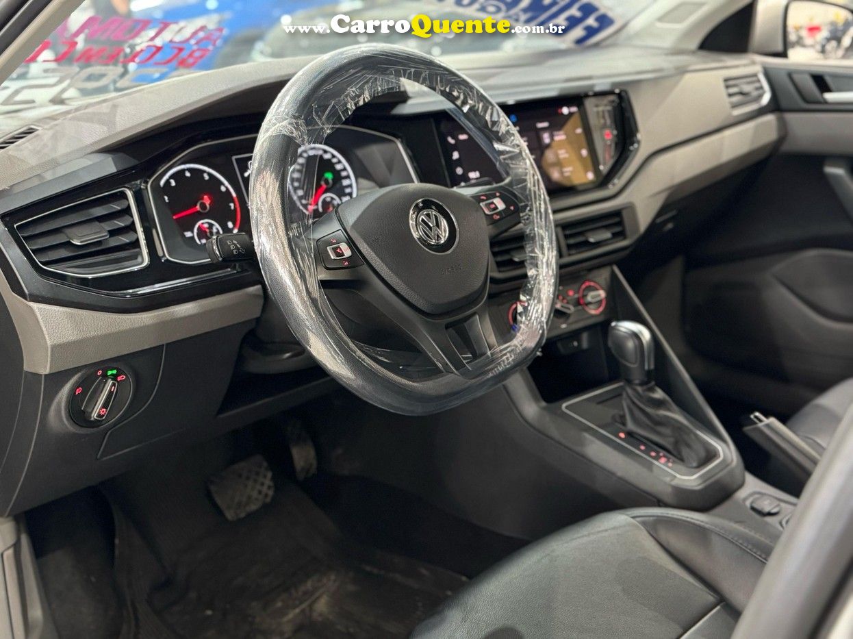 VOLKSWAGEN VIRTUS 1.0 200 TSI COMFORTLINE 2022 - Loja