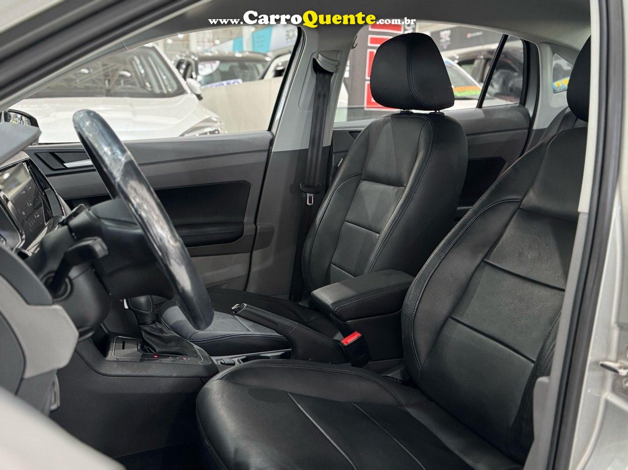 VOLKSWAGEN VIRTUS 1.0 200 TSI COMFORTLINE 2022 - Loja