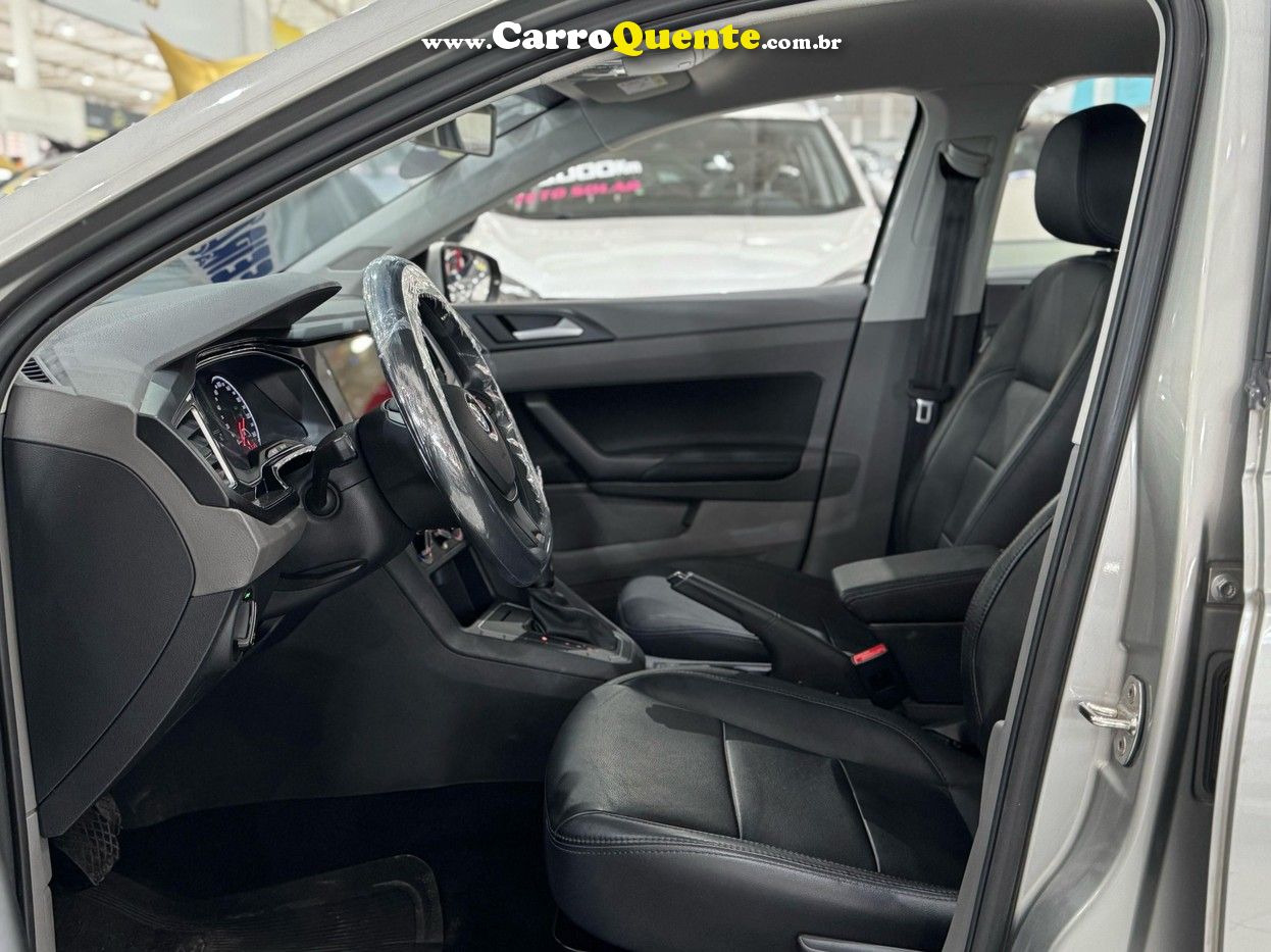 VOLKSWAGEN VIRTUS 1.0 200 TSI COMFORTLINE 2022 - Loja