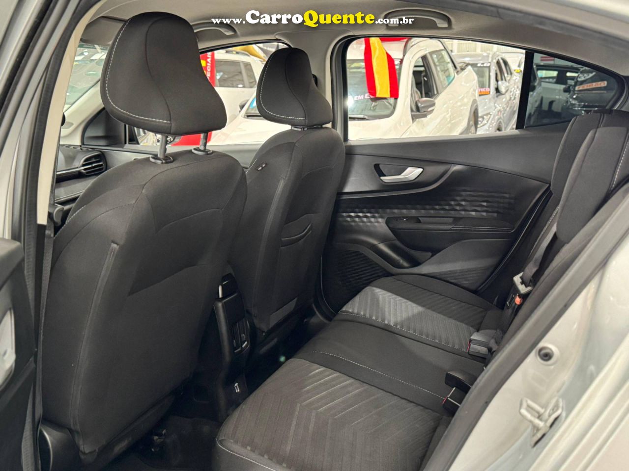 FIAT FASTBACK 1.0 TURBO 200 AUDACE 2024 - Loja