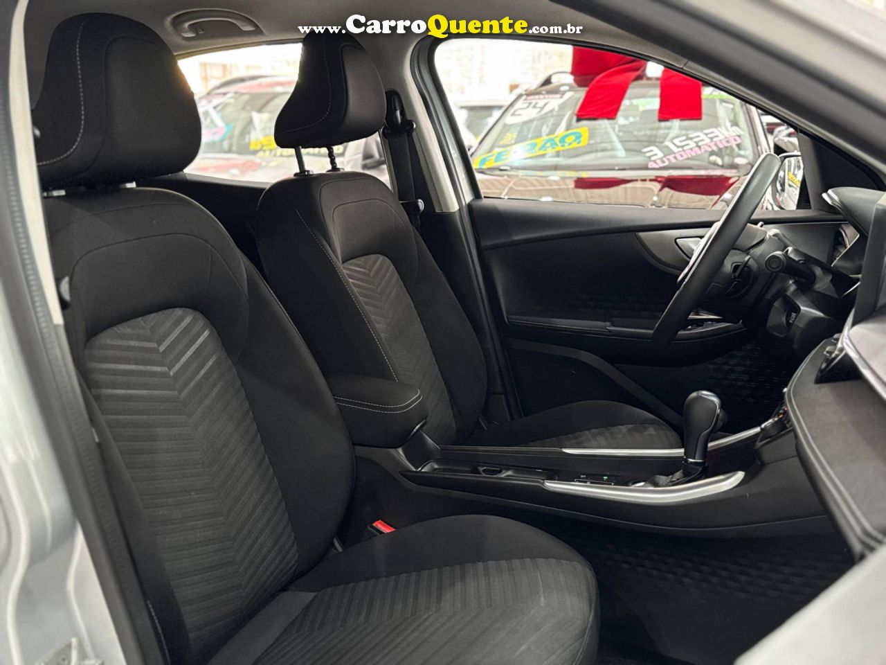 FIAT FASTBACK 1.0 TURBO 200 AUDACE 2024 - Loja