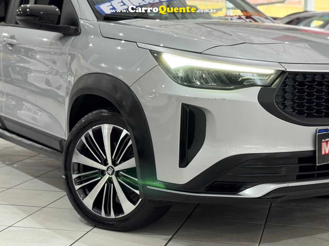 FIAT FASTBACK 1.0 TURBO 200 AUDACE 2024 - Loja