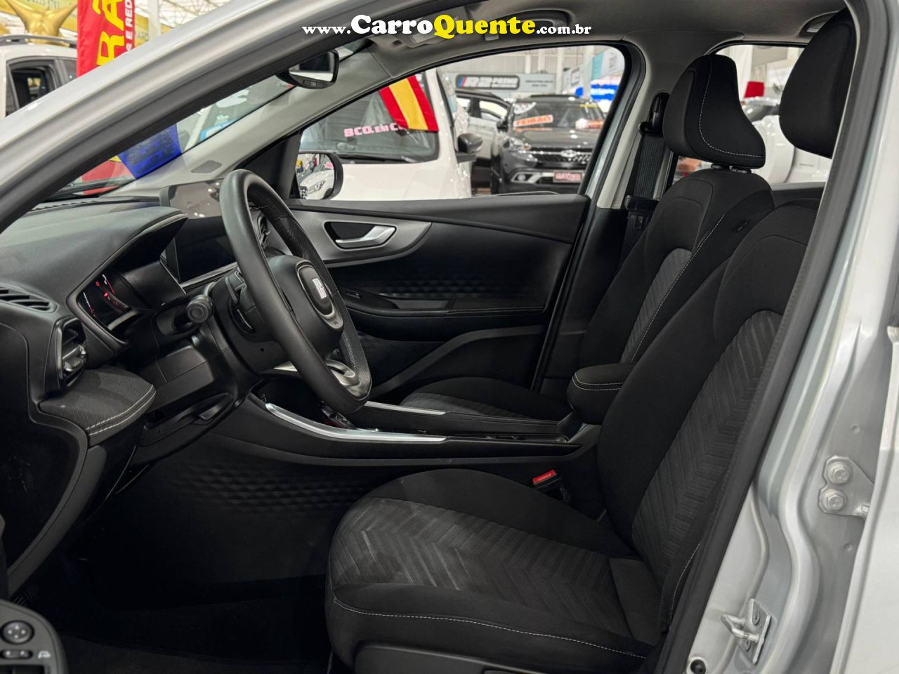 FIAT FASTBACK 1.0 TURBO 200 AUDACE 2024 - Loja