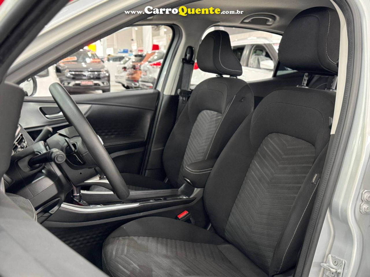 FIAT FASTBACK 1.0 TURBO 200 AUDACE 2024 - Loja