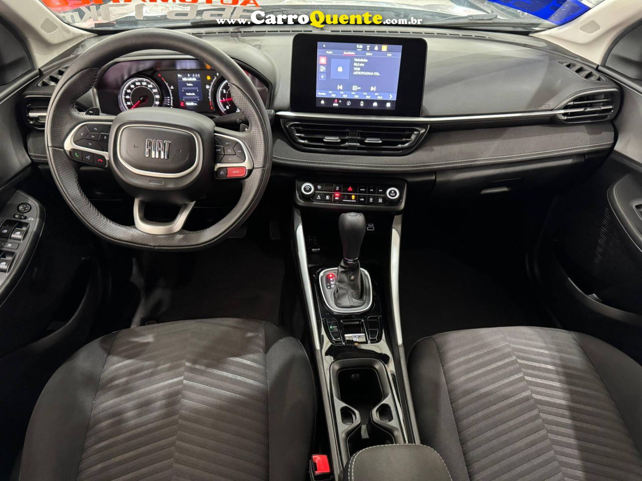 FIAT FASTBACK 1.0 TURBO 200 AUDACE 2024 - Loja