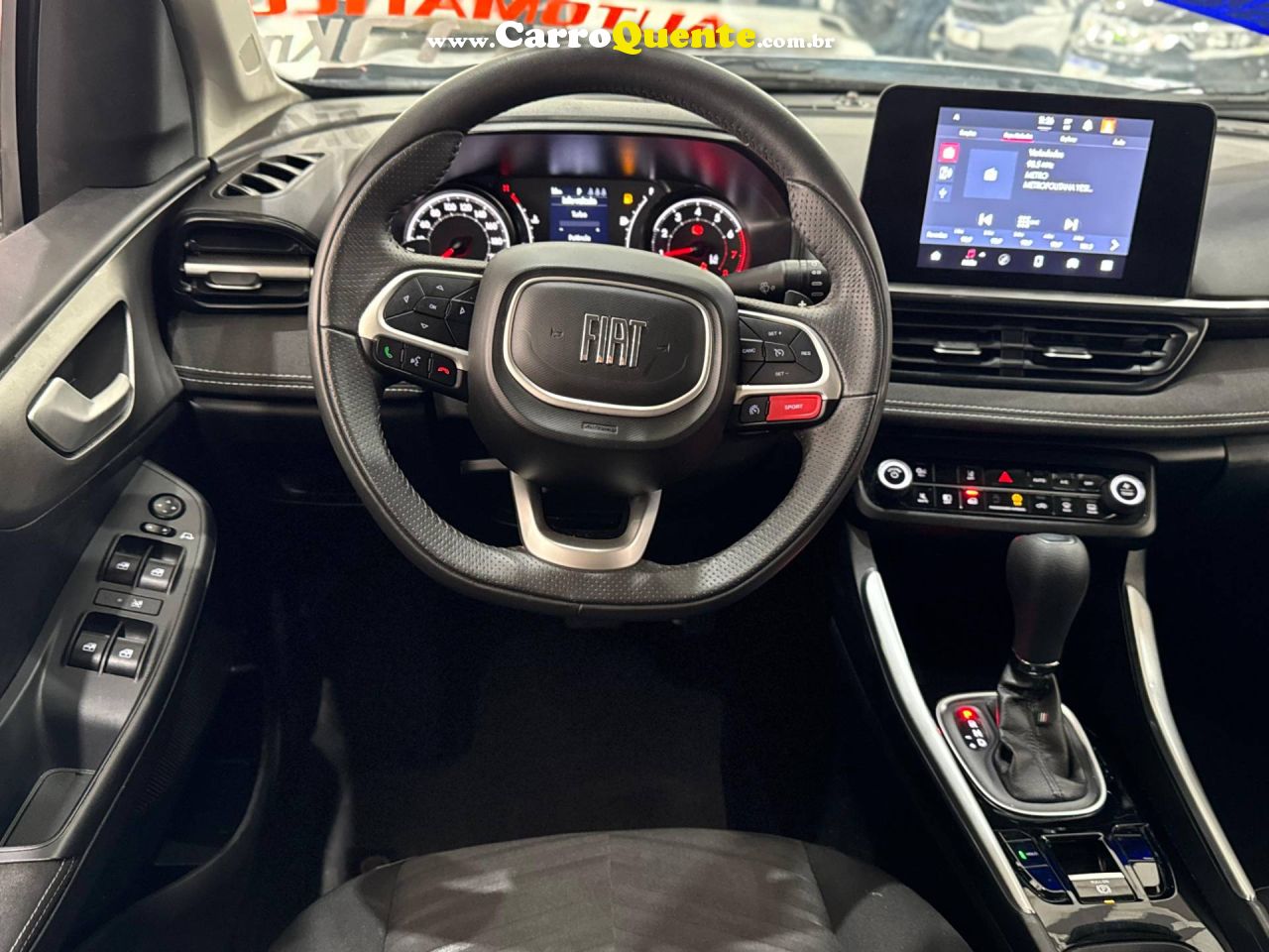 FIAT FASTBACK 1.0 TURBO 200 AUDACE 2024 - Loja