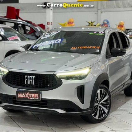 FIAT FASTBACK 1.0 TURBO 200 AUDACE 2024