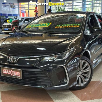 TOYOTA COROLLA 2.0 VVT-IE XEI DIRECT SHIFT 2021