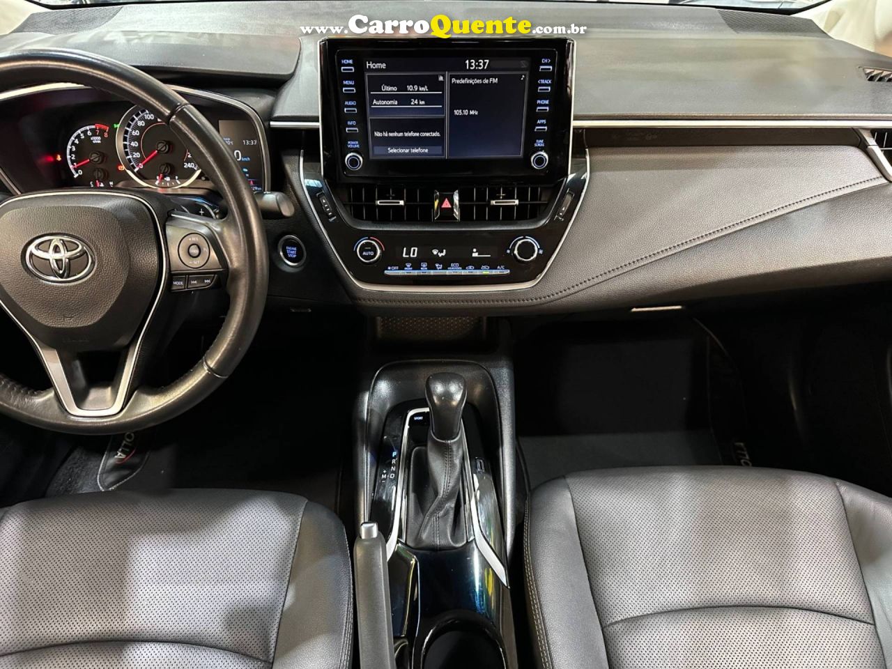 TOYOTA COROLLA 2.0 VVT-IE XEI DIRECT SHIFT 2021 - Loja