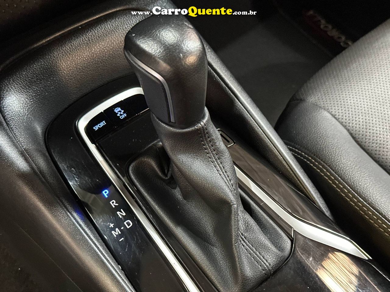 TOYOTA COROLLA 2.0 VVT-IE XEI DIRECT SHIFT 2021 - Loja