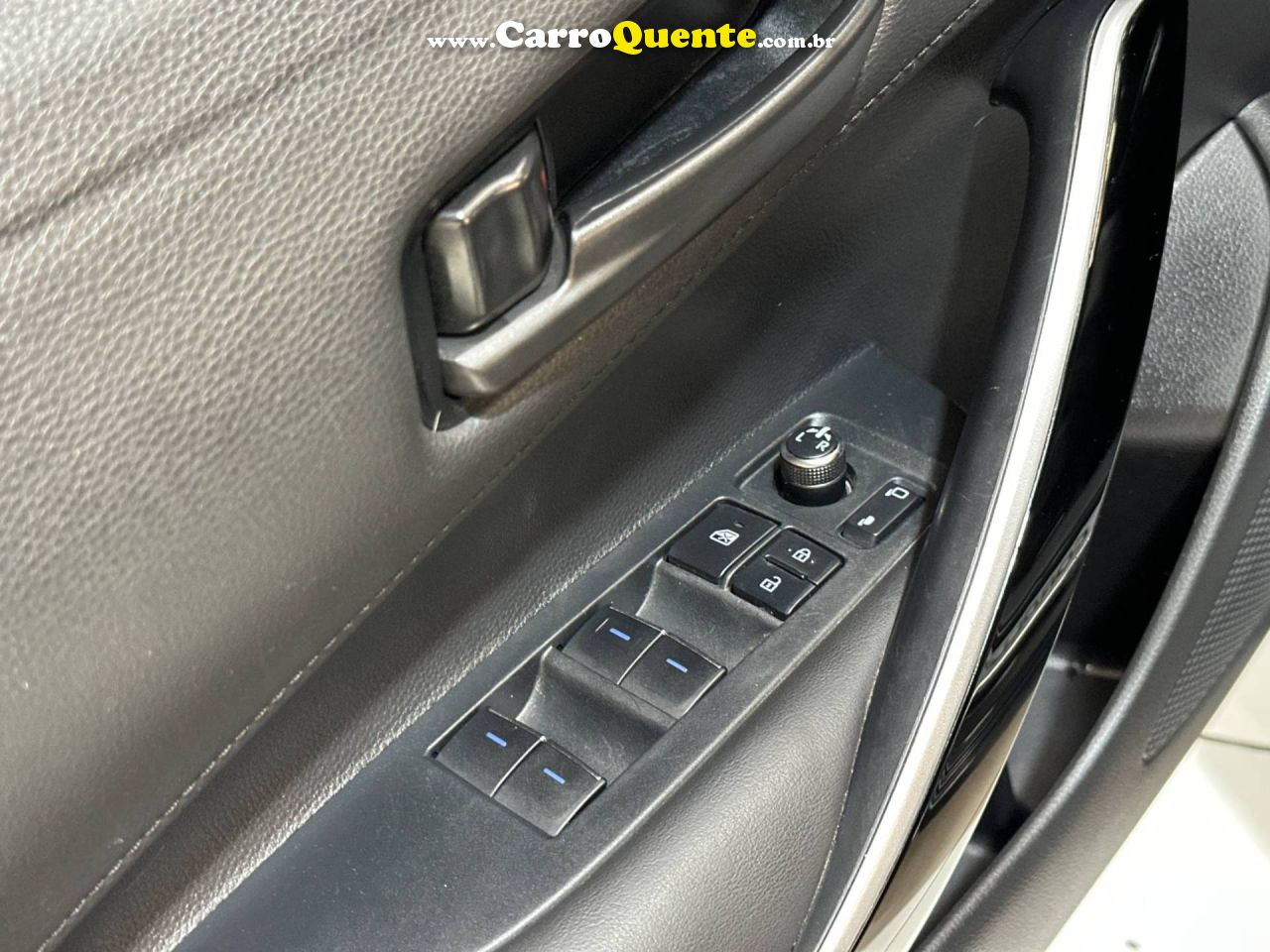 TOYOTA COROLLA 2.0 VVT-IE XEI DIRECT SHIFT 2021 - Loja