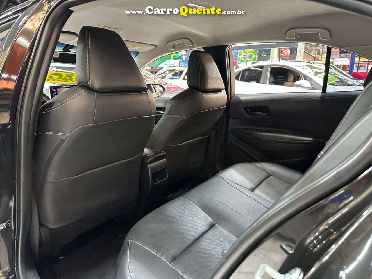 TOYOTA COROLLA 2.0 VVT-IE XEI DIRECT SHIFT 2021 - Loja