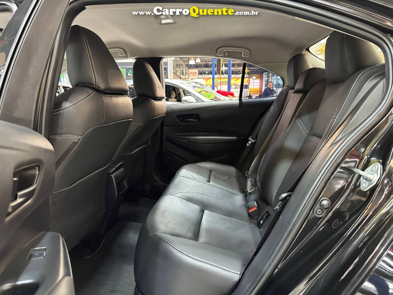 TOYOTA COROLLA 2.0 VVT-IE XEI DIRECT SHIFT 2021 - Loja