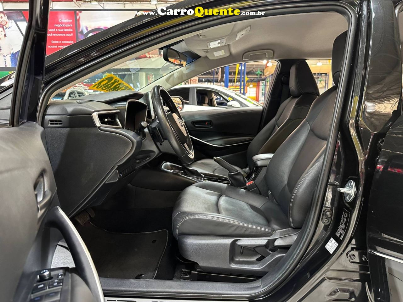 TOYOTA COROLLA 2.0 VVT-IE XEI DIRECT SHIFT 2021 - Loja