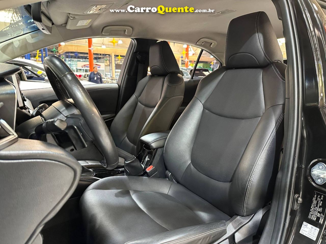 TOYOTA COROLLA 2.0 VVT-IE XEI DIRECT SHIFT 2021 - Loja