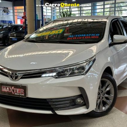 TOYOTA COROLLA 2019
