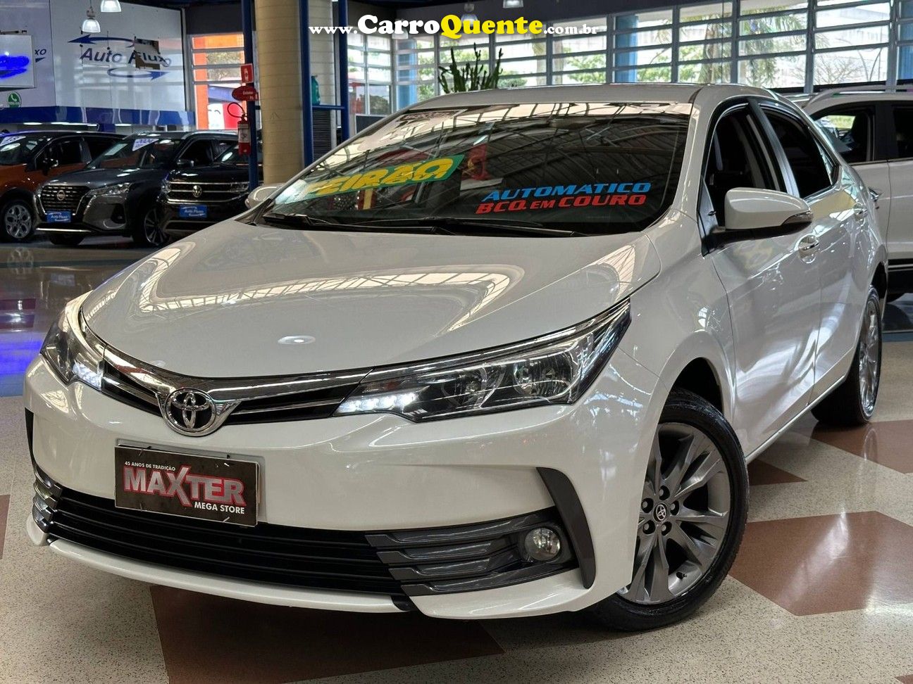 TOYOTA COROLLA 2019 - Loja