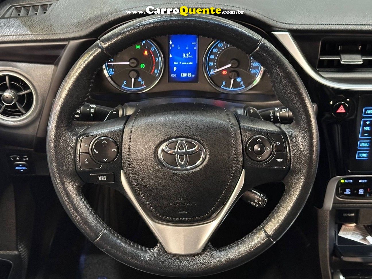 TOYOTA COROLLA 2019 - Loja