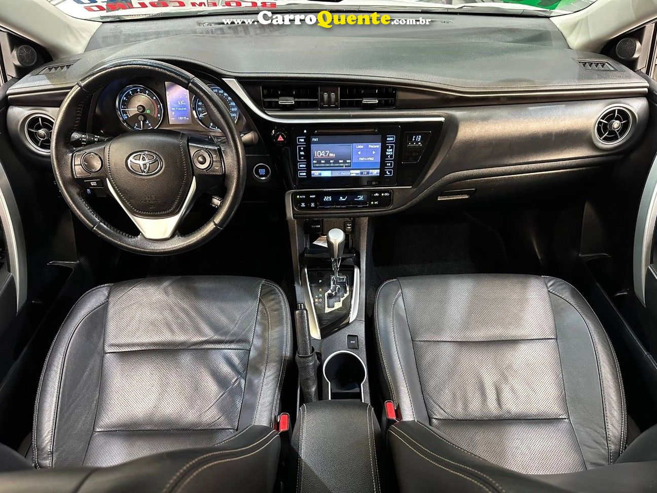 TOYOTA COROLLA 2019 - Loja