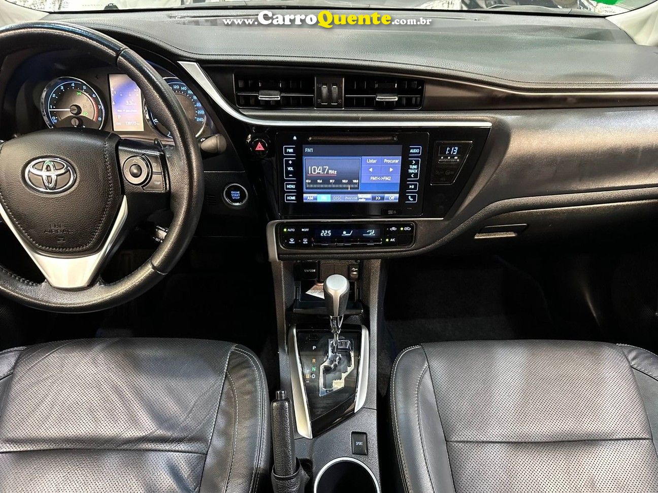 TOYOTA COROLLA 2019 - Loja