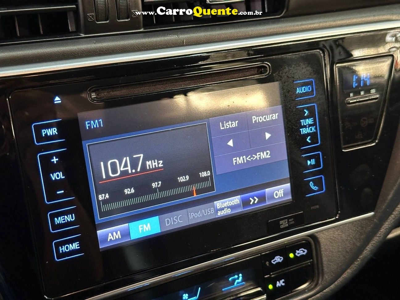 TOYOTA COROLLA 2019 - Loja