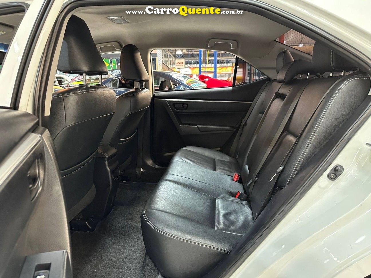 TOYOTA COROLLA 2019 - Loja