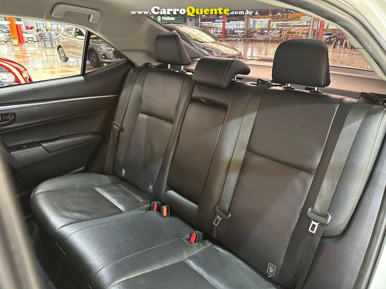 TOYOTA COROLLA 2019 - Loja